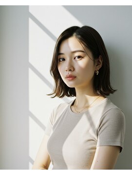 ラベストオイケ(LOVEST OIKE) ボブ/外ハネ