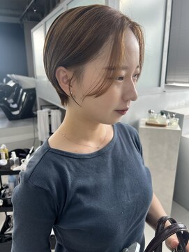 クルネ(kurune) 丸みショート