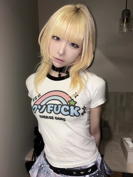 キオクエコ(KIOX eko) ぬきっぱなしブロンド