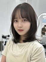 コア 表参道(COA) ボブ/レイヤーカット/グレージュカラー/表参道