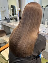 ルプラ トリコ(le-pla trico)&nbsp;暖色ベージュカラー