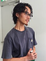 エイゾー 銀座(EIZO)&nbsp;メンズパーマ