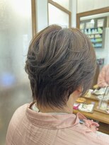 グロウトヨサキワン(GLOW TOYOSAKI ONE)&nbsp;トップふんわりスッキリショート