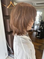 キローネ(Kirowne)&nbsp;ミディアム　アッシュベージュ