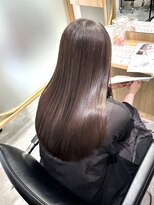 ヘアサロン セロ(Hair Salon SERO)&nbsp;【セロ姫路】シアーベージュ/髪質改善トリートメント