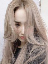 ラキング ギンザ トウキョウ(LAKING GINZA)&nbsp;ミディアムヘア/暗めカラー/グランマッシュ/銀座駅