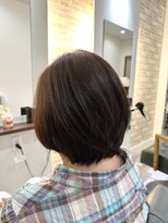 ガゼボ(Gazebo)&nbsp;ボブ/平安通駅/大曽根/髪質改善/メンズ/ショート