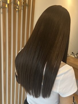 ヘアーサロン フーガ 春日部店(HAIR SALON fuuga) 髪質改善