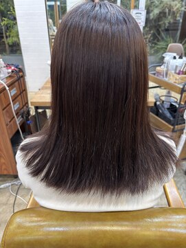 ノットバイベル 大宮(knot by belle) 美髪矯正/髪質改善/ナチュラルストレート/艶髪/トリートメント