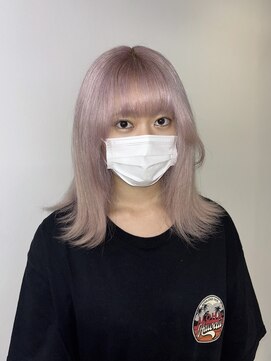 シーバイスリー 綱島(C×3) 高明度ホワイトピンク