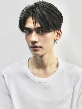 ネクスト 渋谷(NEXT) MEN’S HAIR/波巻ツイストスパイラル/フェザーパーマ/渋谷ア