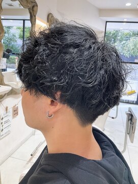 ニューヨークニューヨーク 山科店(NYNY) メンズ×ツイストスパイラル