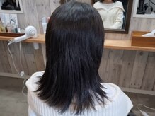 クローバー ヘアサロンの雰囲気（当店1番人気！！リピーター多数,オーガニックヴィラロドラカラー）
