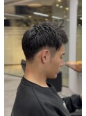 カジュアルショート