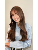 ヒール 銀座(heel)&nbsp;髪質改善デジタルパーマ