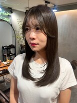 スタンド バイ ヘアー アンド コーヒー 恵比寿(STAND By HAIR ＆ Coffee)&nbsp;Olive Olive Olive