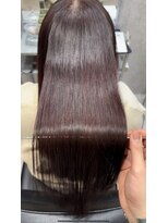 ソヨン 平塚店(SOYON)&nbsp;ダスティピンク/髪質改善縮毛矯正/平塚/20代/30代/40代