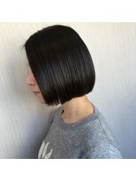 ディアス(DIAS) まとまり重視派に人気◎大人可愛い“ミニボブ”