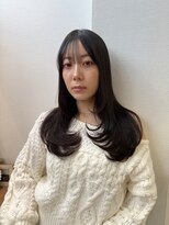 ロンドアベニール 北千住(Lond avenir)&nbsp;髪質改善/縮毛矯正/ミニボブレイヤーカット/イメチェン/北千住