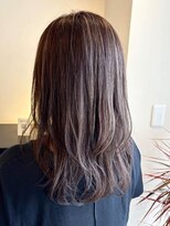 リットバイディア 茅ヶ崎(Lit by diar)&nbsp;茅ヶ崎/ハイライト/髪質改善/白髪ぼかし/ショート/ボブ/レイヤー