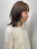 エイト 三軒茶屋店(EIGHT) 伸ばしかけウルフ