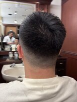 ブロートーキョー(BroTokyo)&nbsp;ナチュラルフェードスタイル