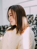 アラワラブルー(arrawarra blue)&nbsp;ナチュラルストレート/20代/30代/40代/50代/倉敷/白楽町