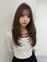 ヴィヴィー 青山表参道店(ViVIE)&nbsp;ワンカールで簡単レイヤースタイル