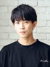 アルーデ エイチシー(ALUDE .HC) 爽やかマッシュ