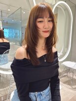 オモチャ 銀座(OMOCHA)&nbsp;韓国風レイヤーミディ