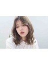 【人気No.1★】《持ち帰りヘアマスク付》カット＋髪質改善カラー＋4STEPトリートメント ￥12800