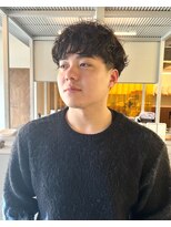 フェリアファム 北千里(FERIA fam) 朝ラクシャドウパーマ