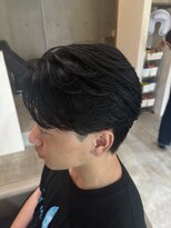 ブルニール 中崎町(BLEUNIR) フェザーセンターパート