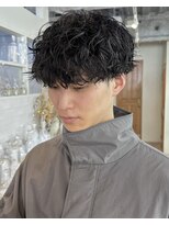 グリーン 渋谷(green)&nbsp;【JINKI】シャドウパーマ