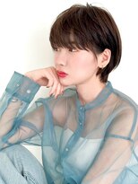ファナ(fha-na)&nbsp;☆小顔見えくびれショート☆イメチェン韓国風