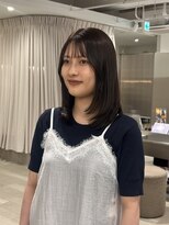 アンフェイス(ann FACE)&nbsp;ぱつっとレイヤー