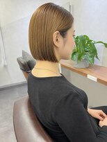 オウル(Owll)&nbsp;＊まとまりの良い大人ミニボブ＊