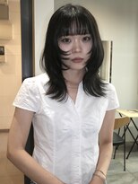 ヨロ(YORO)&nbsp;ミホ＊伸ばしかけにもおすすめ◎