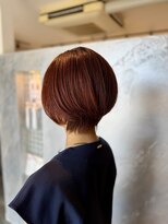 ミチオノザワヘアサロンギンザ 静岡店(Michio Nozawa HAIR SALON Ginza)&nbsp;大人ショート