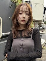 エイミー 布施店(eimee)&nbsp;ミディアムレイヤー[布施駅/布施西北口/]