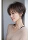 セラ 昭島店の写真/肌の色や普段のお洋服の色に合せて、貴女に似合うcolorをご提案♪傷みの気になる方も楽しめる[昭島/立川]