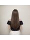 ジェニック(genic. by kamiken.)の写真/【自宅でもキレイを続ける◎】サロン帰りだけで終わらないヘアケアをご提案