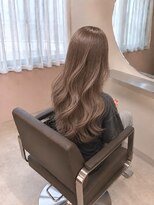 パーク バイ グラッジ 池袋(Park by GLADGE) ミルクティーベージュ