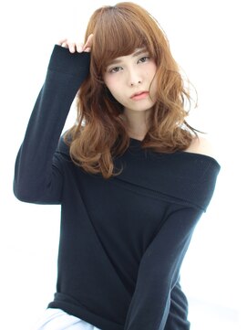 ミリム 栄矢場町店(MIRiM) 【MUSE】大人エアリーゆるカールby森下