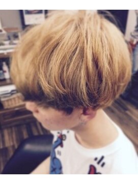 グリーンルーム(green room) ☆春だ校則よバイバイ☆