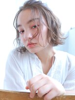 ラフアレンジボブ