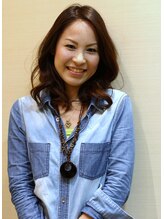 ループフォーヘアー(Loop for hair) 北島 今日子