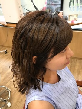 ヘアークラブワイズ(Hair Club Yz) パク・シャンロン