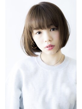 ザ シー 海老名(The C) 「THE C 海老名」大人かわいい　小顔前髪　ショートヘア