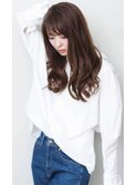 ナチュラルロング